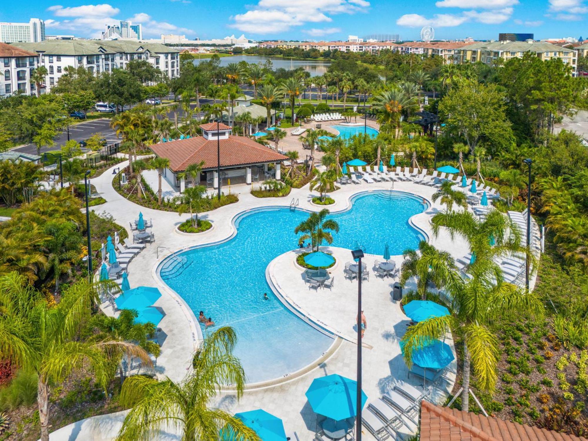 Vista Cay Luxury 3 Bedroom Condo Ορλάντο Εξωτερικό φωτογραφία